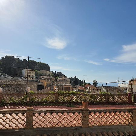 B&B Odeon Taormina Eksteriør bilde