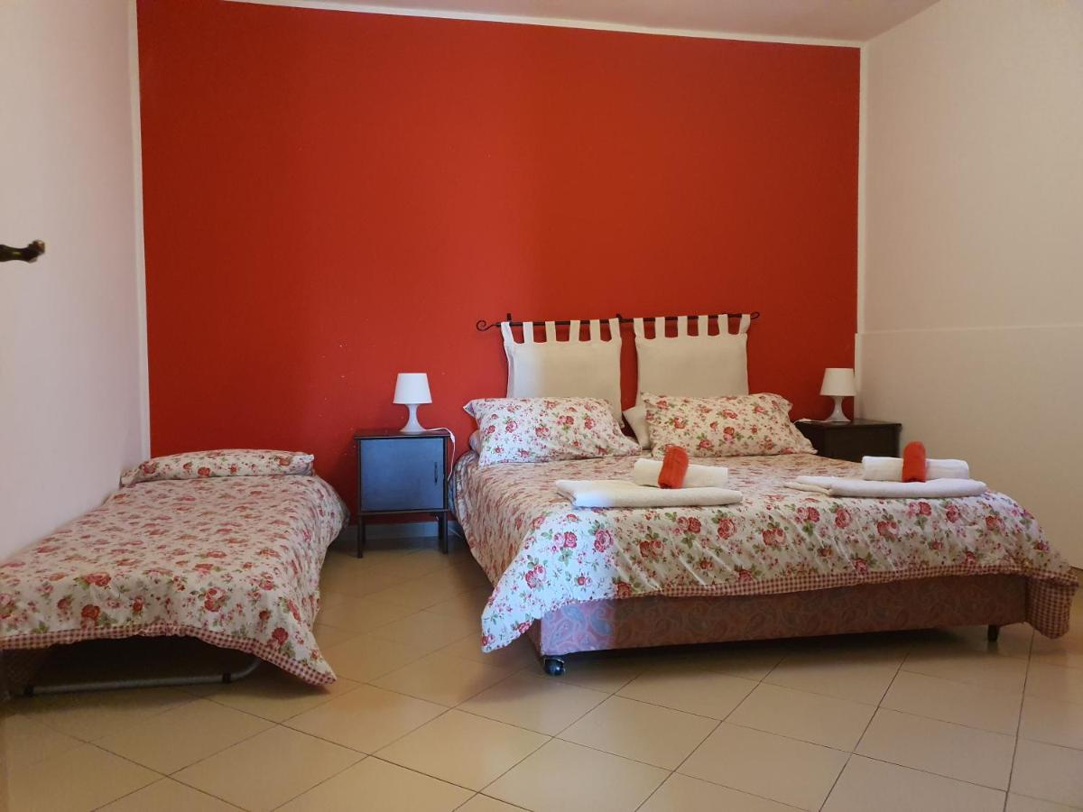 B&B Odeon Taormina Eksteriør bilde