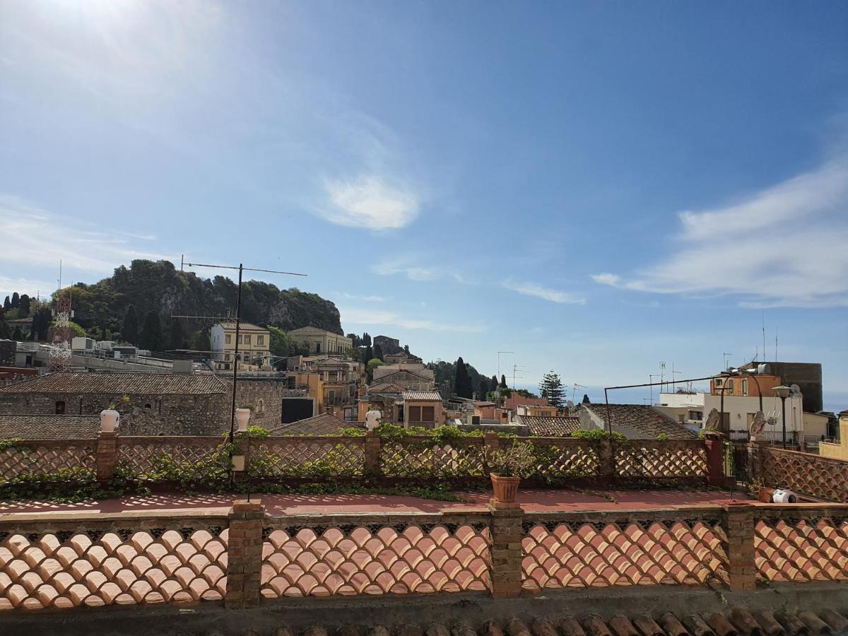 B&B Odeon Taormina Eksteriør bilde