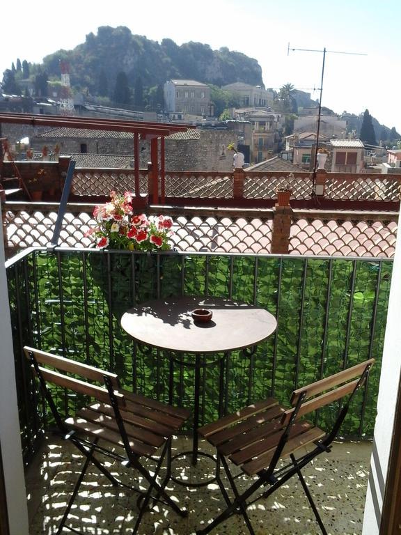 B&B Odeon Taormina Rom bilde