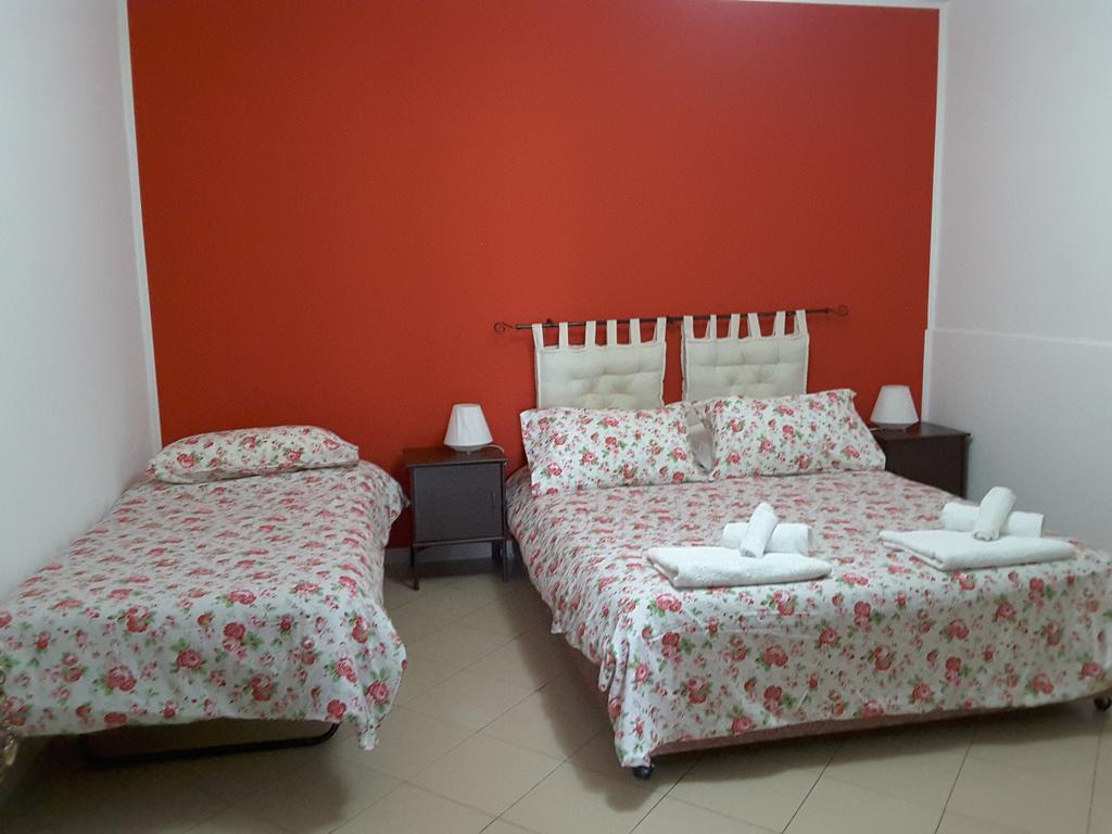 B&B Odeon Taormina Eksteriør bilde