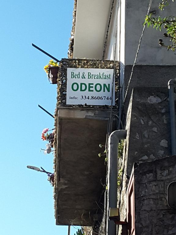 B&B Odeon Taormina Eksteriør bilde