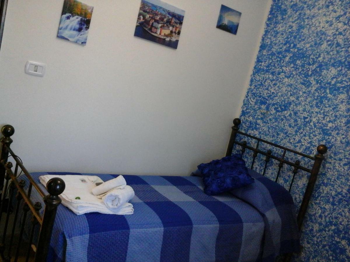 B&B Odeon Taormina Eksteriør bilde