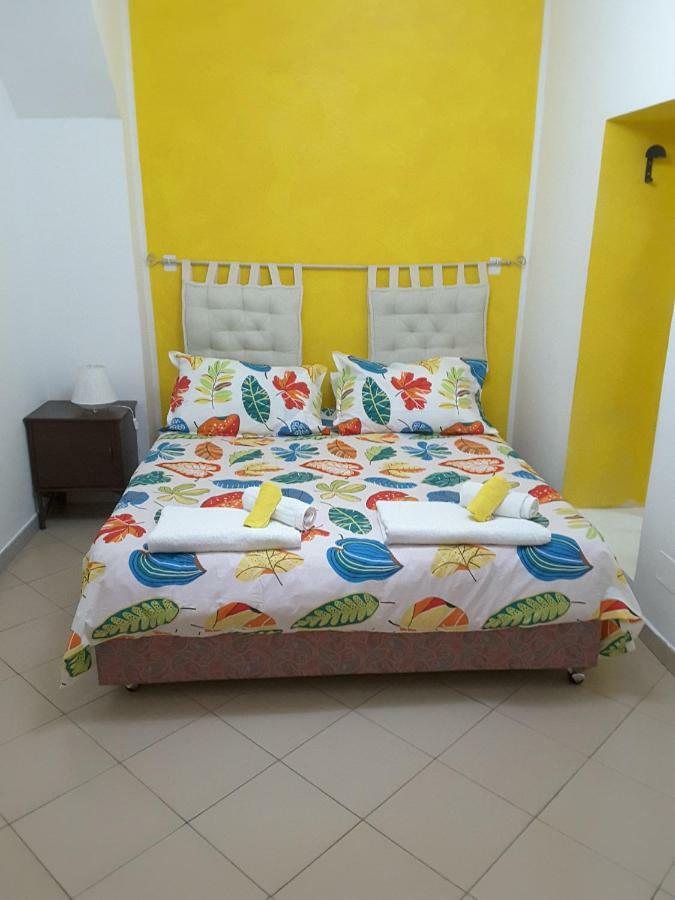 B&B Odeon Taormina Eksteriør bilde