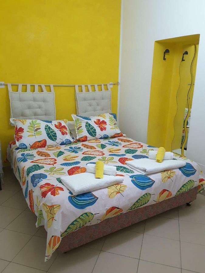 B&B Odeon Taormina Eksteriør bilde