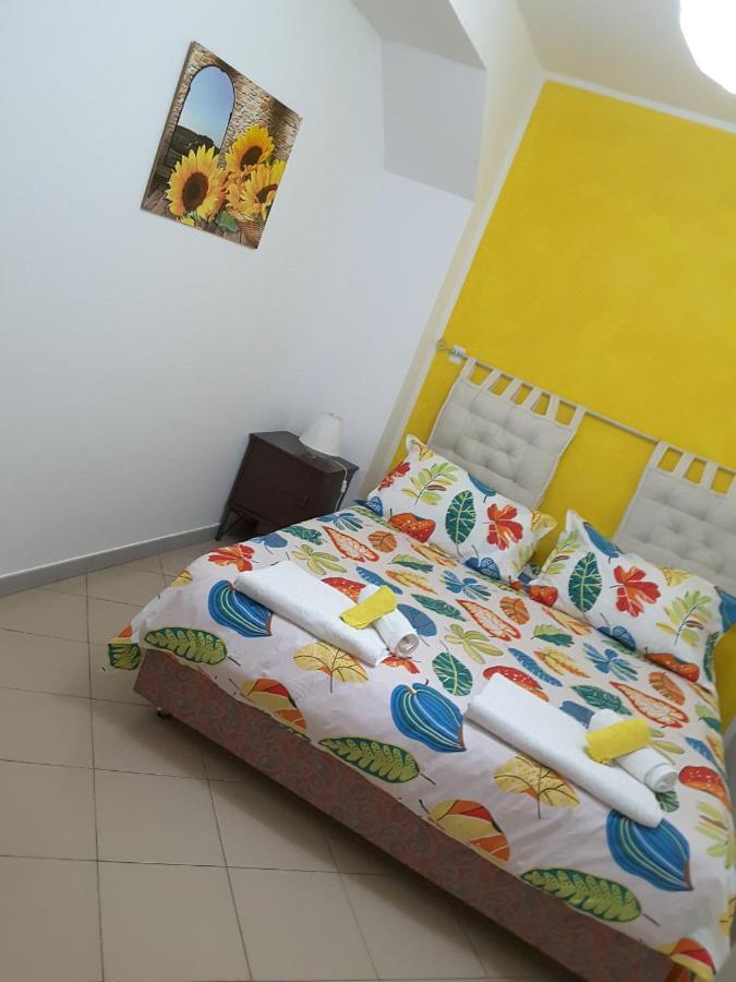 B&B Odeon Taormina Eksteriør bilde